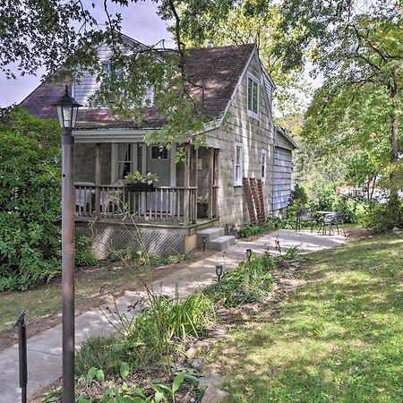 Enchanting Family House With Balcony Less Than 3 Mi To Wvu! Morgantown Zewnętrze zdjęcie