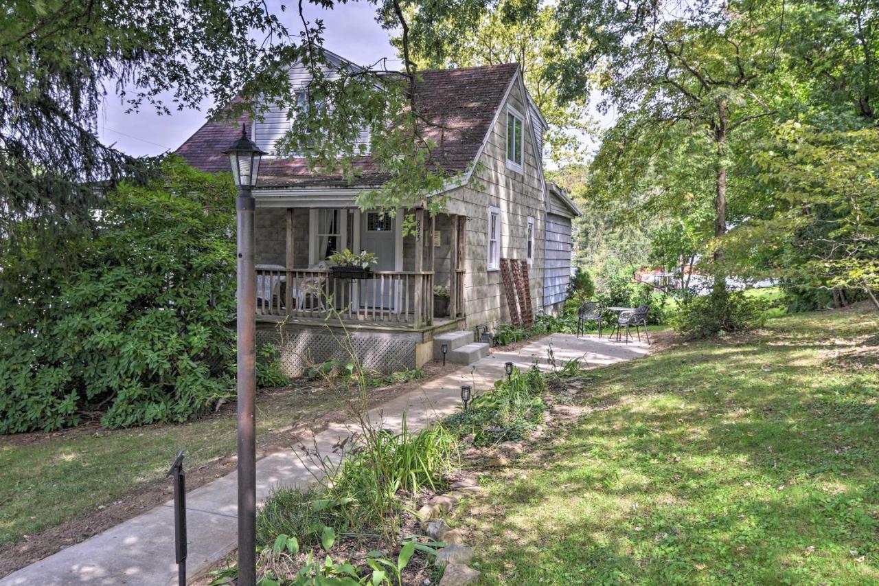 Enchanting Family House With Balcony Less Than 3 Mi To Wvu! Morgantown Zewnętrze zdjęcie