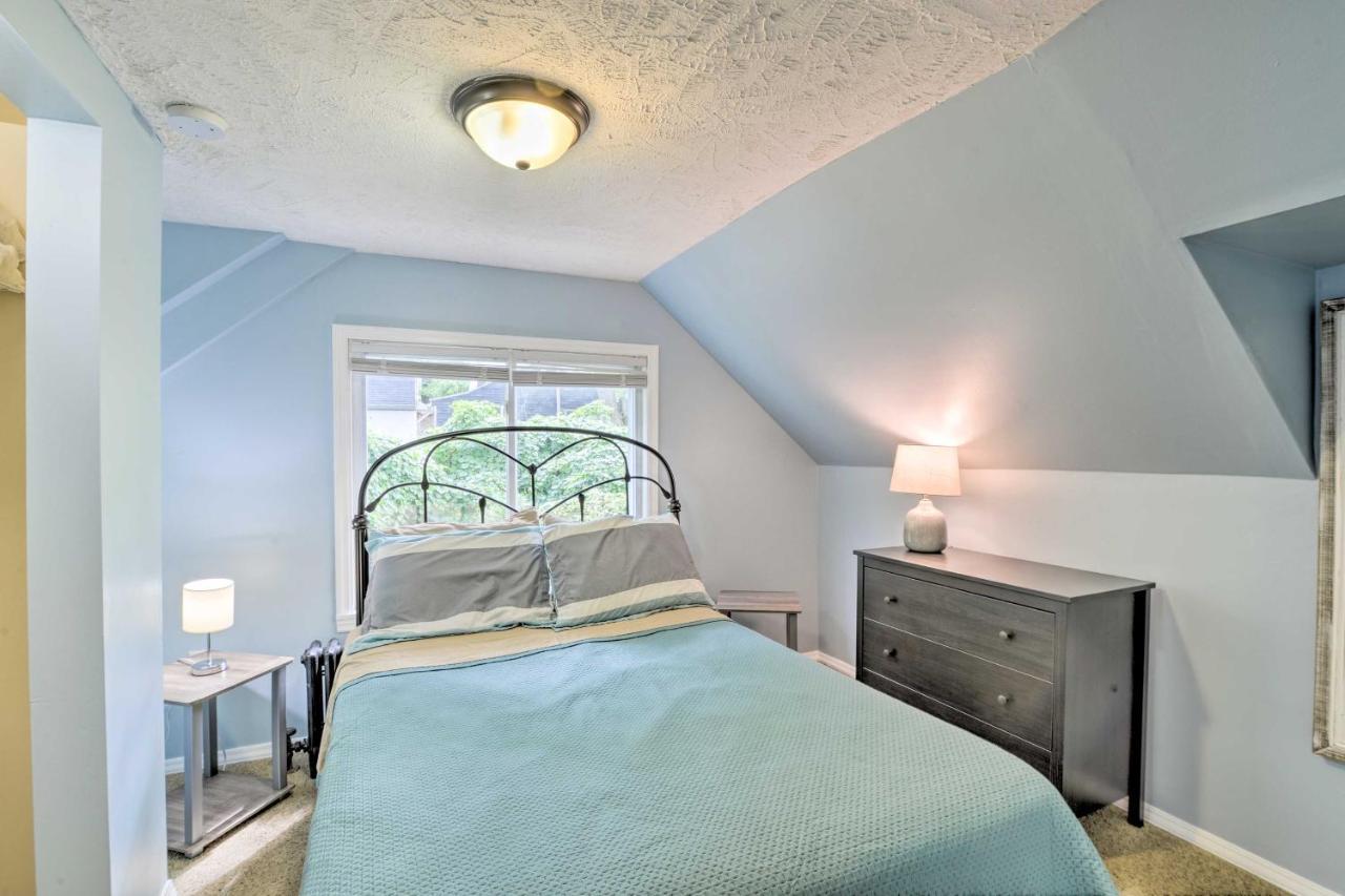 Enchanting Family House With Balcony Less Than 3 Mi To Wvu! Morgantown Zewnętrze zdjęcie