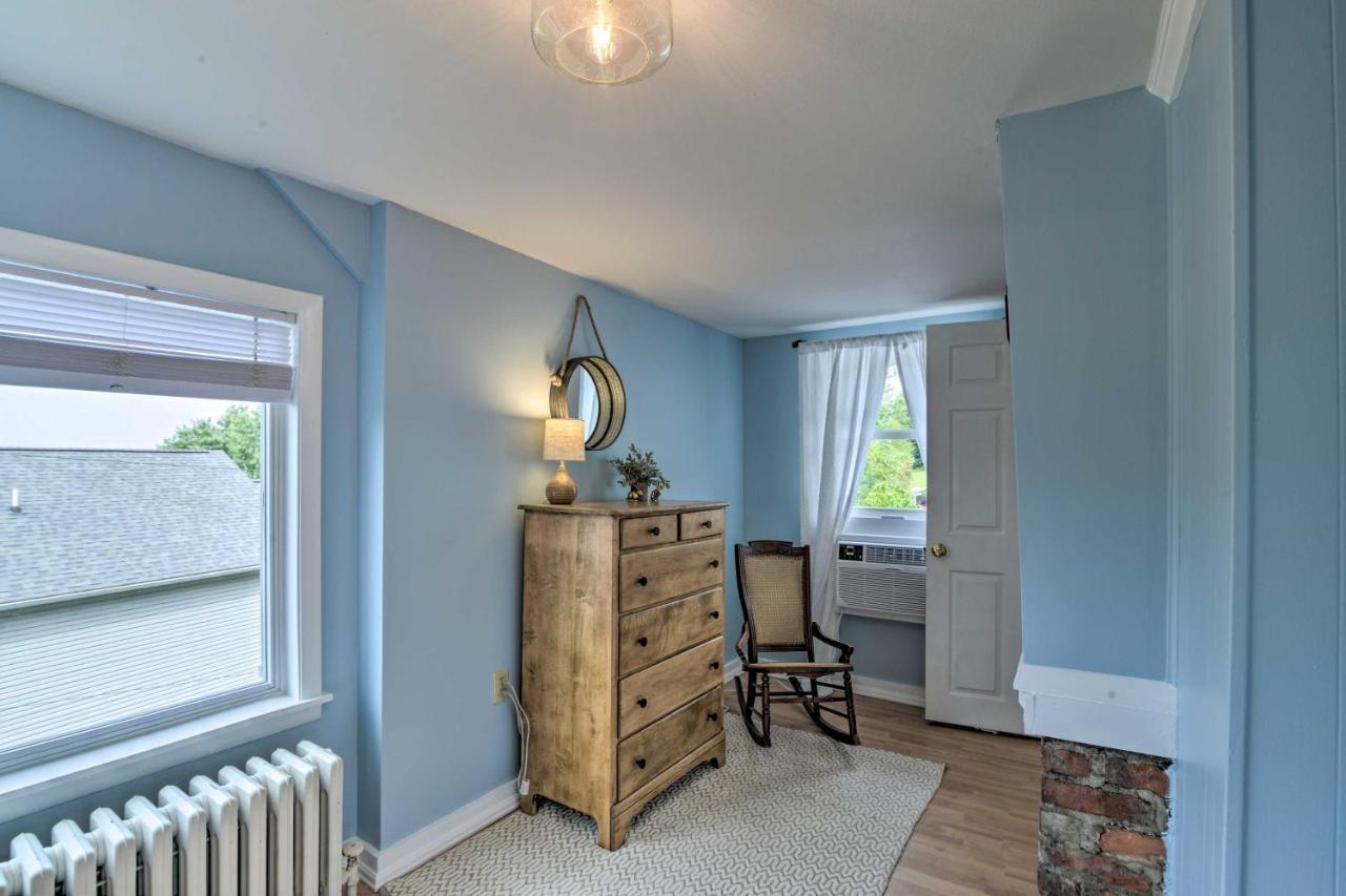 Enchanting Family House With Balcony Less Than 3 Mi To Wvu! Morgantown Zewnętrze zdjęcie