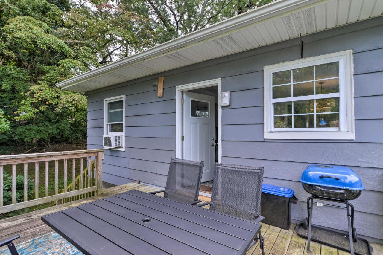Enchanting Family House With Balcony Less Than 3 Mi To Wvu! Morgantown Zewnętrze zdjęcie