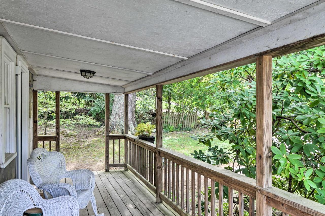 Enchanting Family House With Balcony Less Than 3 Mi To Wvu! Morgantown Zewnętrze zdjęcie