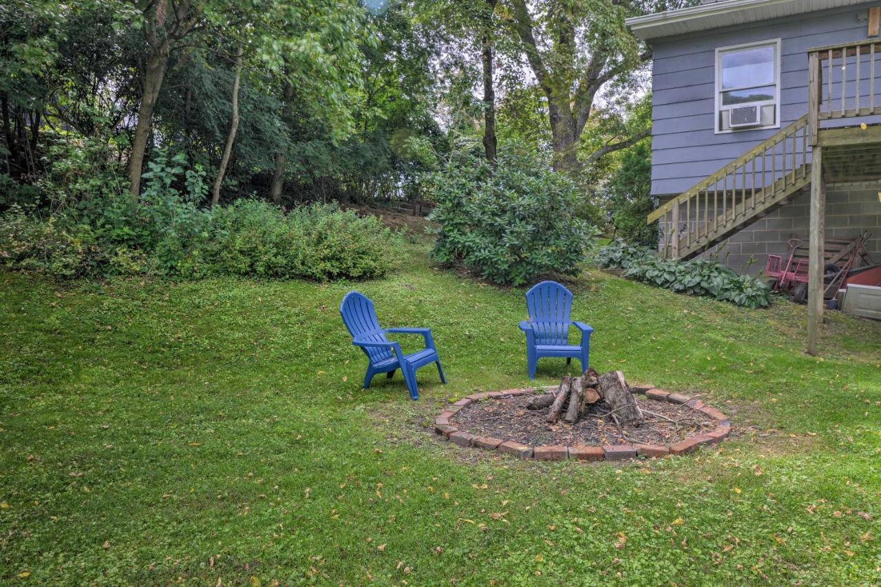 Enchanting Family House With Balcony Less Than 3 Mi To Wvu! Morgantown Zewnętrze zdjęcie